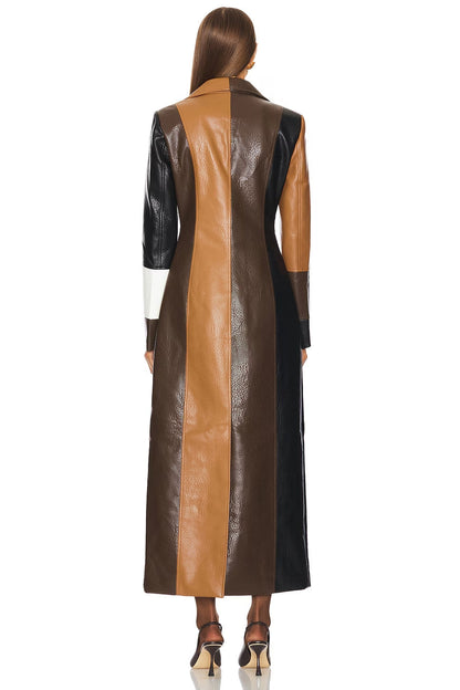 Riley Brown Vixen Coat