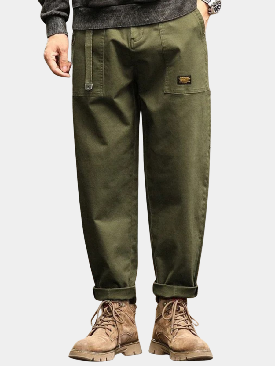 ZOUA | CLASSIC CARGO PANTS