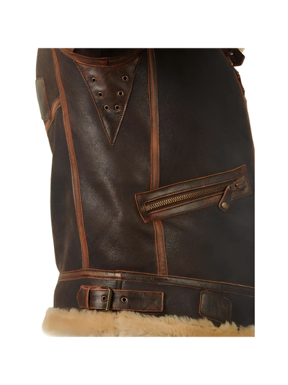 Maverick™ | Classic Aviator Jacket