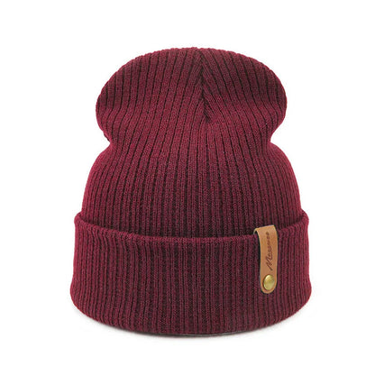 Unisex Beanie Hat