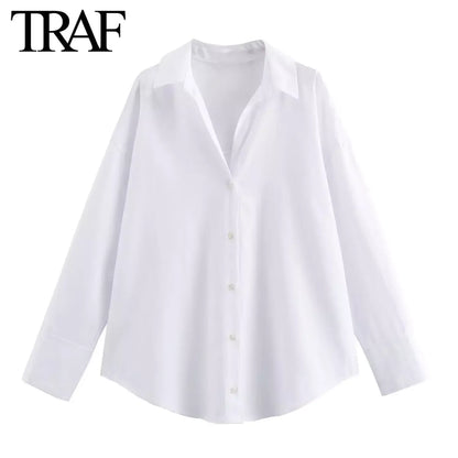 The Kensington Cotton Ladies Shirt