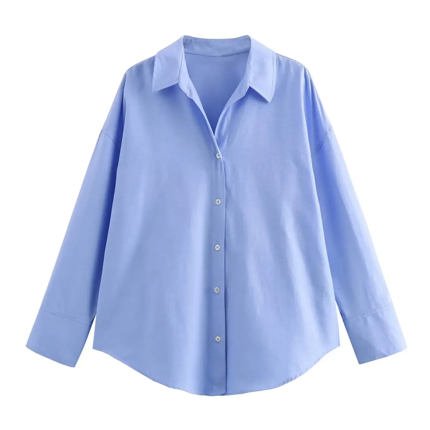 The Kensington Cotton Ladies Shirt