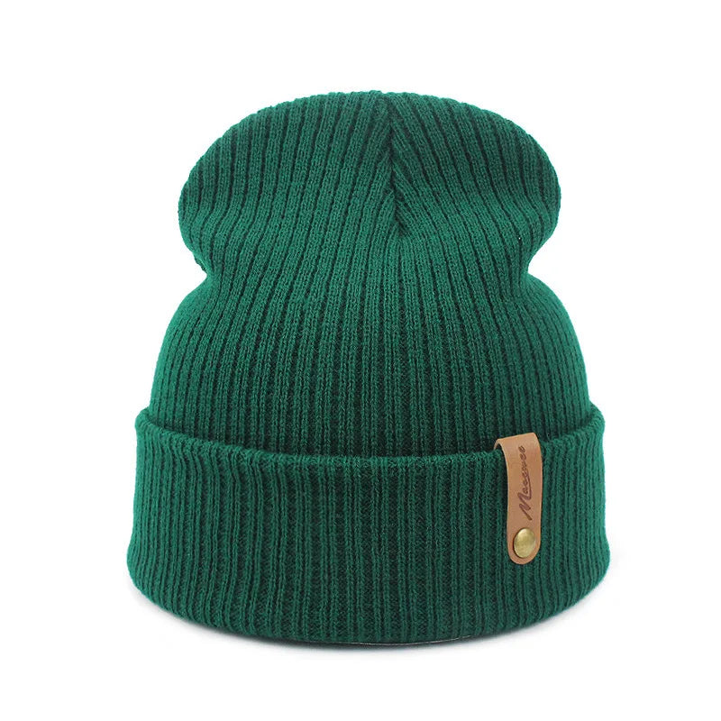 Unisex Beanie Hat