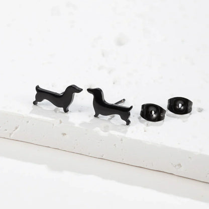 Izaro™ | Dachshund Earrings