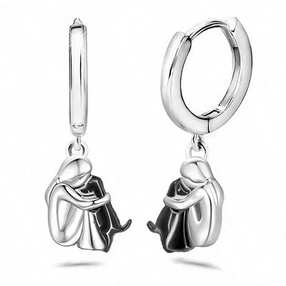 Ginny™ | Dog Icon Earrings
