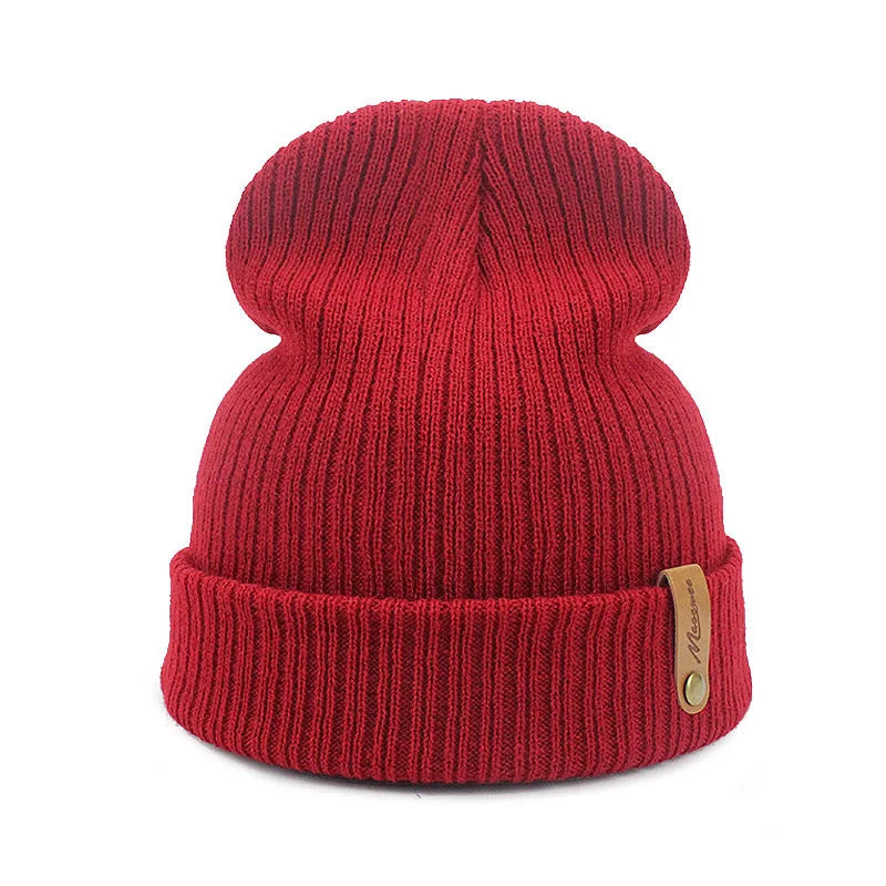 Unisex Beanie Hat