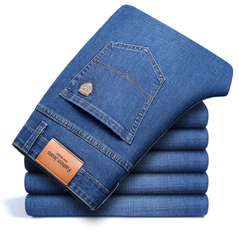 Zoua Classic Denim