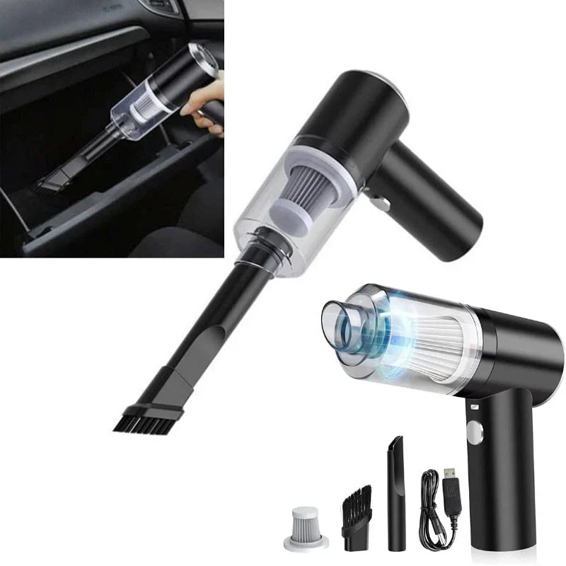 Cleaner Pro° Vacuum – Multifunctional Cordless Vacuum Cleaner