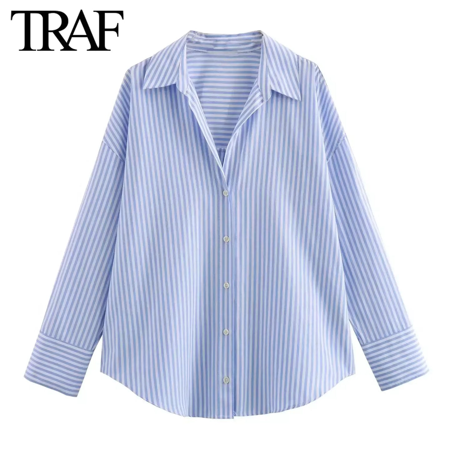 The Kensington Cotton Ladies Shirt