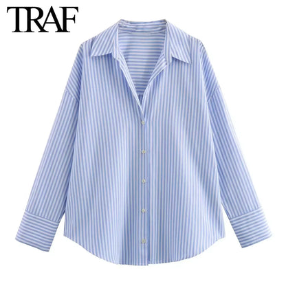 The Kensington Cotton Ladies Shirt