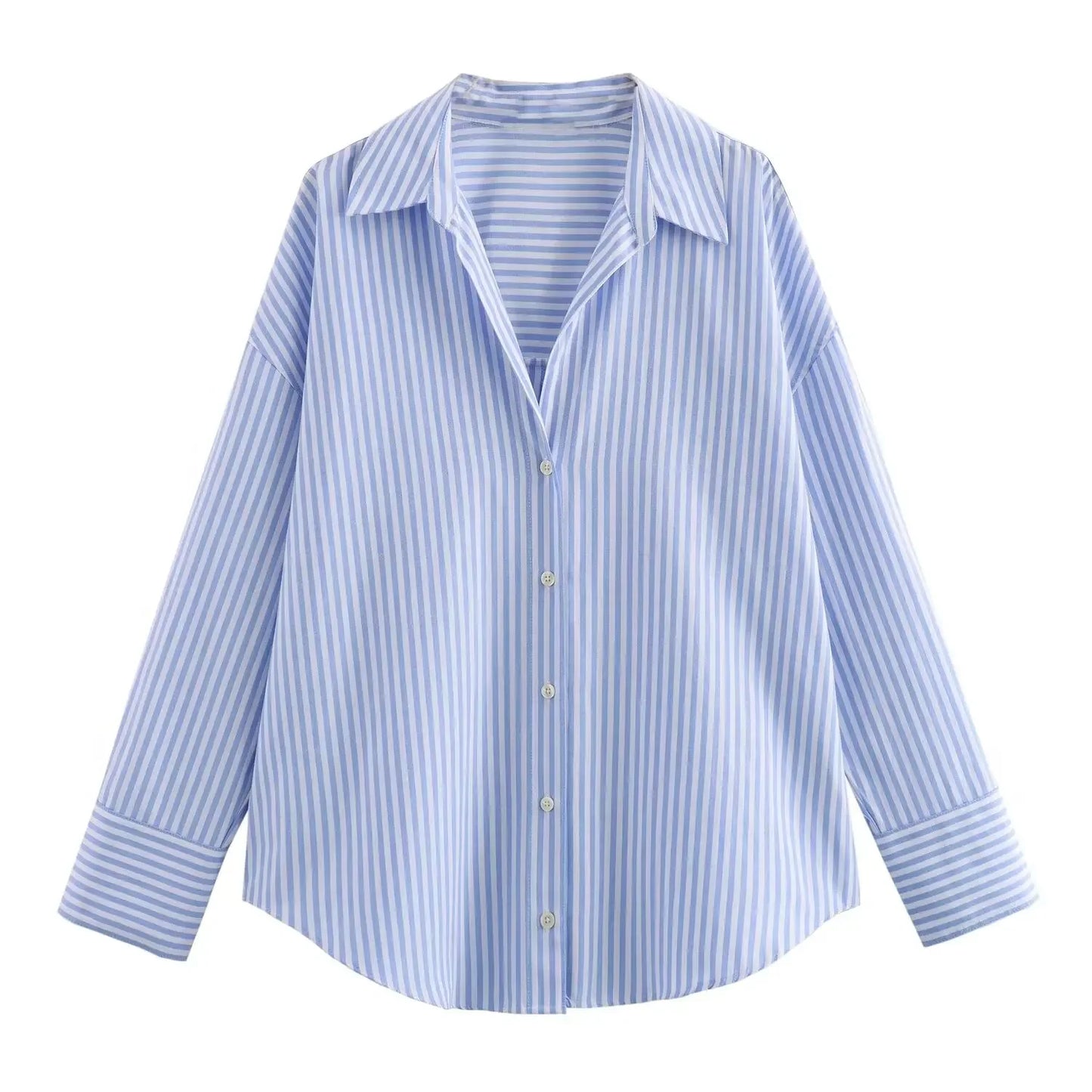 The Kensington Cotton Ladies Shirt