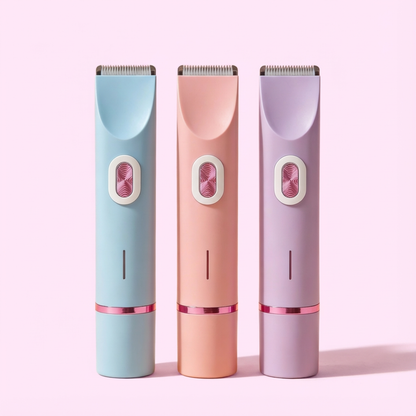 Zoua Glide | Gentle on Skin. Tough on Hair.