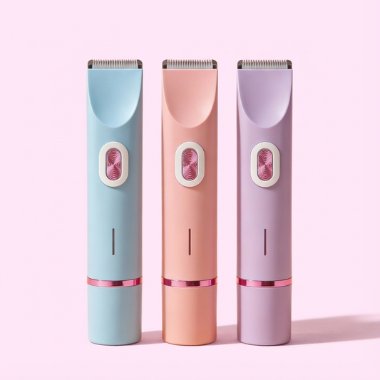 Zoua Glide | Gentle on Skin. Tough on Hair.