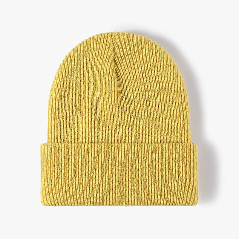 Unisex Beanie Hat