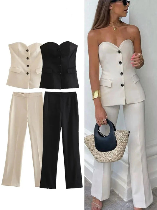 The Lillian Riviera Suit
