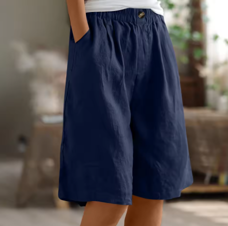 Harri - Wide Leisure Shorts