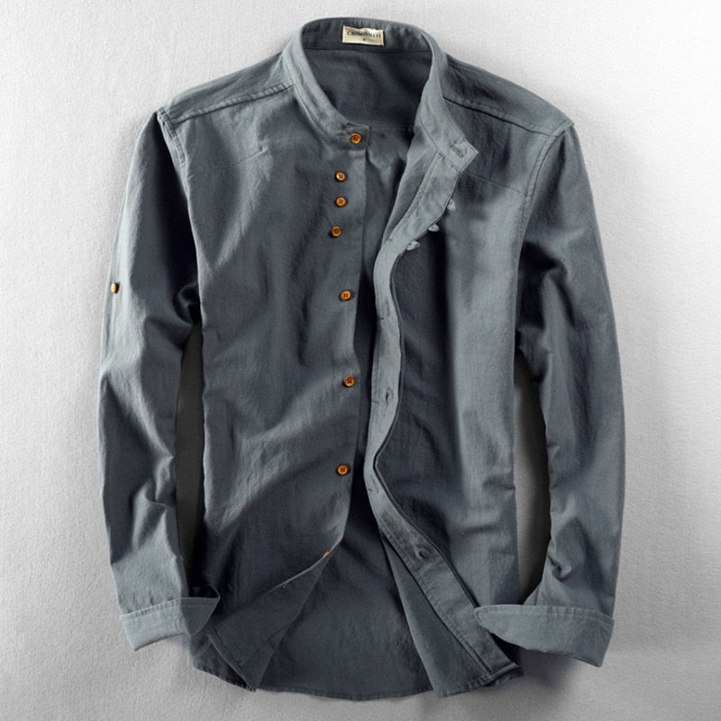 Men's "Shogun" Japan Style Shirt