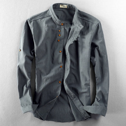 Men's "Shogun" Japan Style Shirt