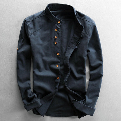 Men's "Shogun" Japan Style Shirt