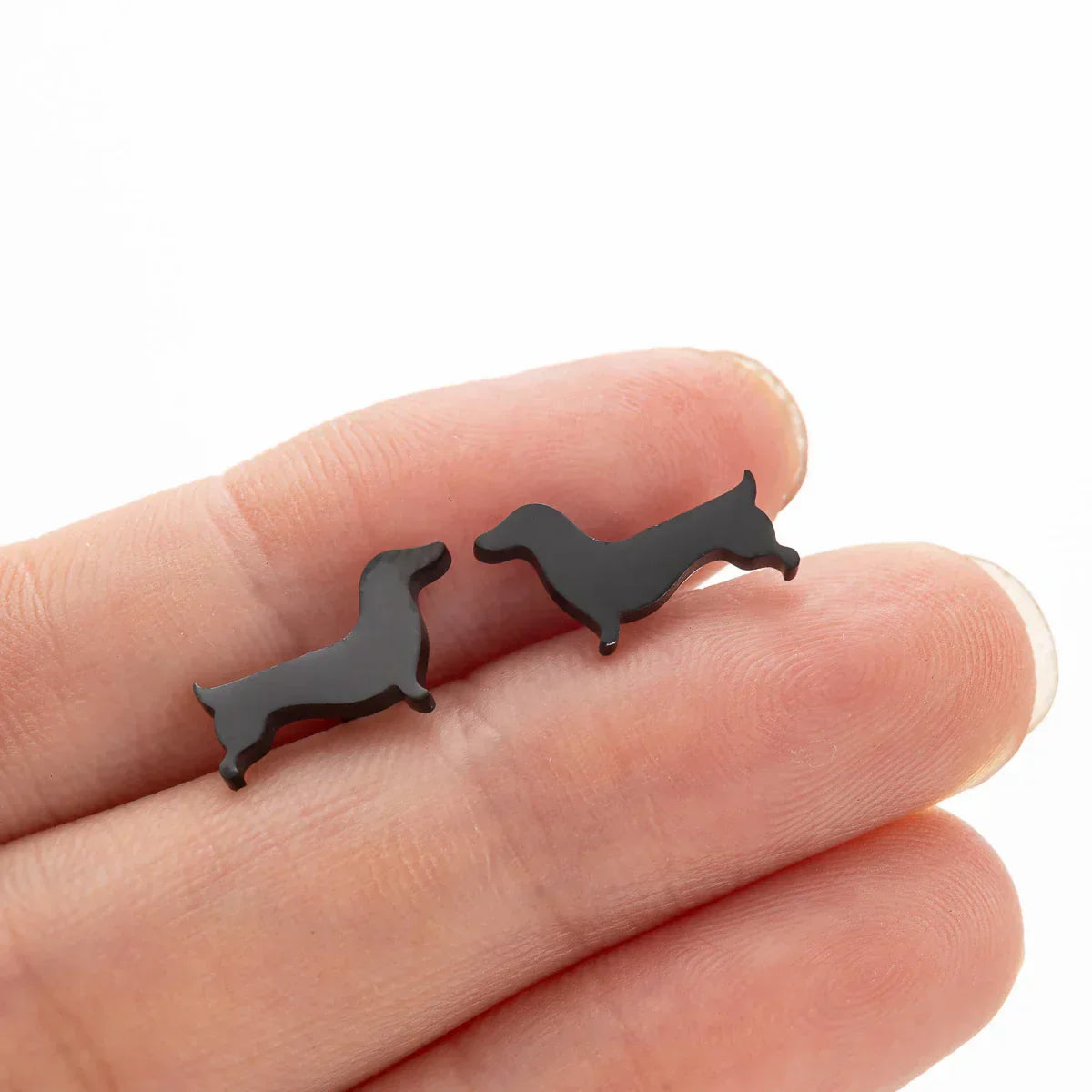 Izaro™ | Dachshund Earrings