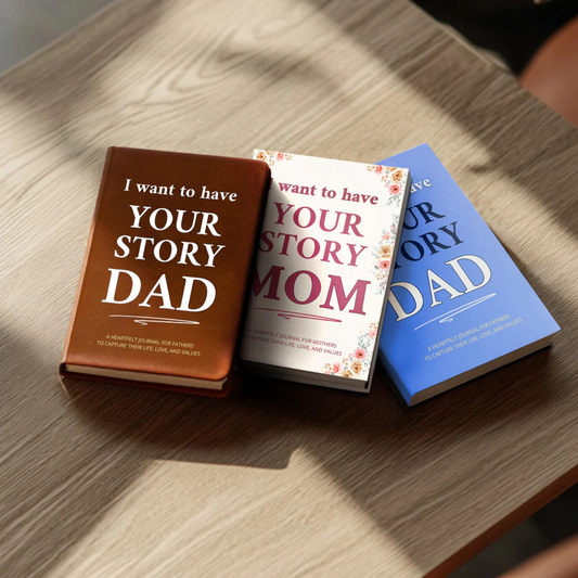 "I want to hear Your Story" by That Zoua Books