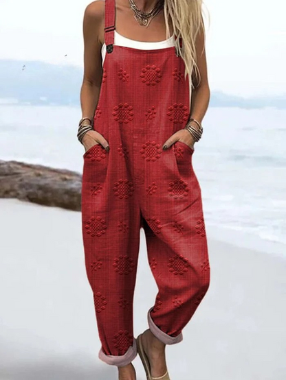 Petra™ – Artistic Jumpsuit