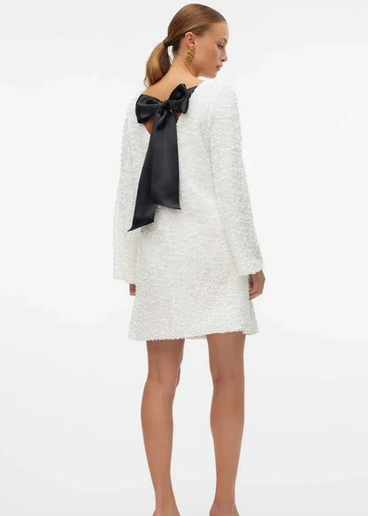 Elsa | Elegant Glitter Dress