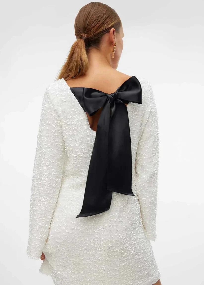 Elsa | Elegant Glitter Dress