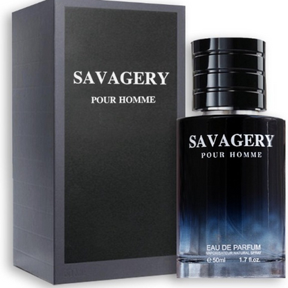 Savagery™ - Seductive Men's Perfume