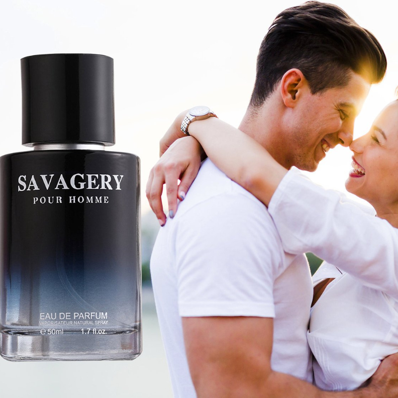 Savagery™ - Seductive Men's Perfume