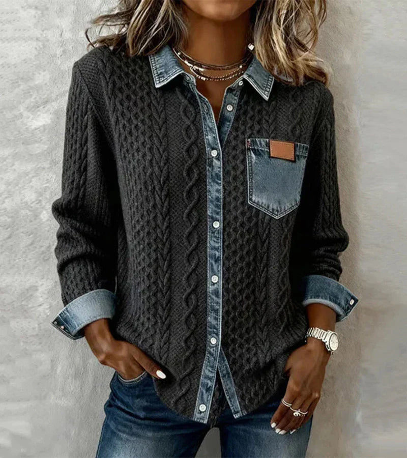 The Perfect Knit Top: Warmth, Style, and Comfort Without Compromise