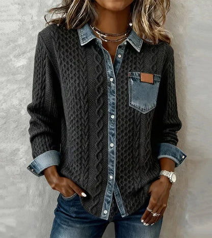The Perfect Knit Top: Warmth, Style, and Comfort Without Compromise