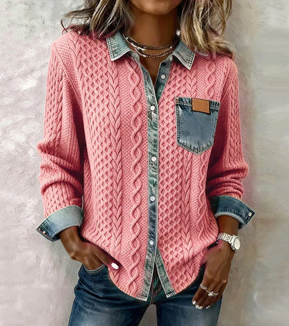 The Perfect Knit Top: Warmth, Style, and Comfort Without Compromise