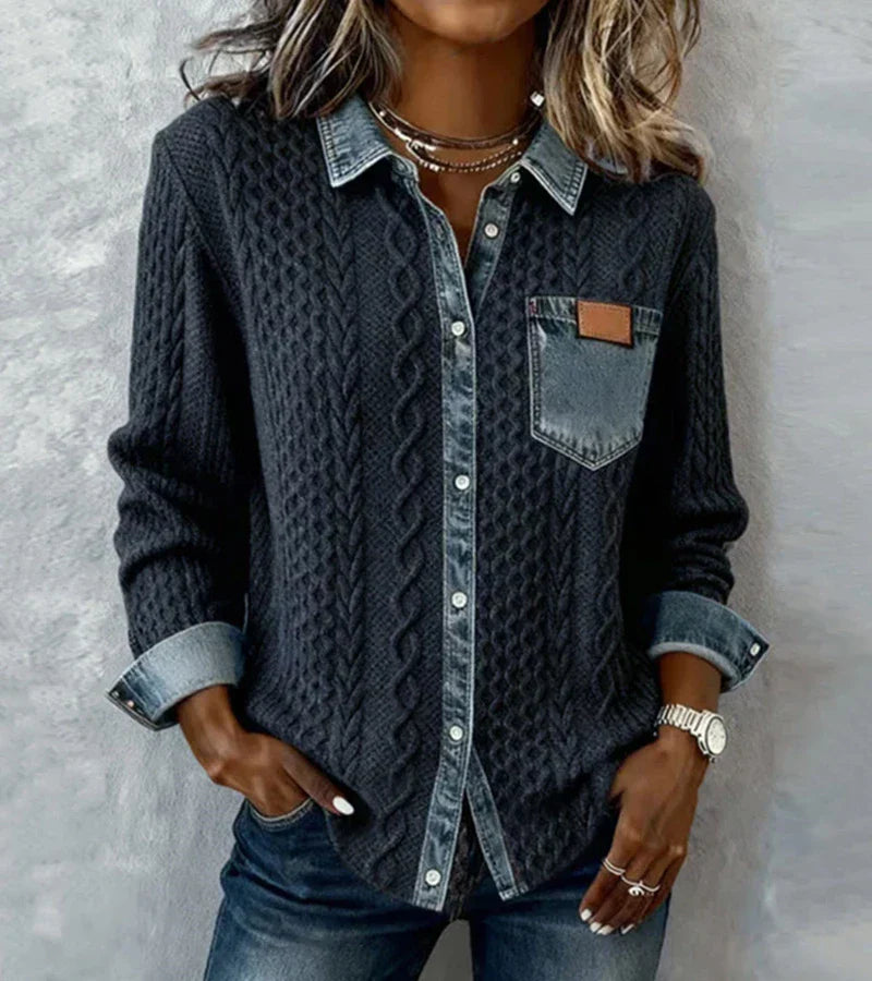 The Perfect Knit Top: Warmth, Style, and Comfort Without Compromise
