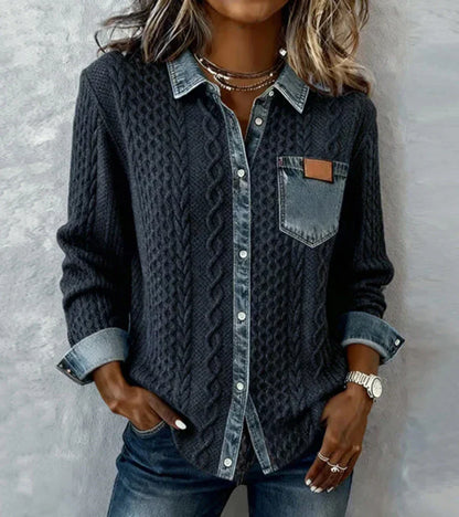 The Perfect Knit Top: Warmth, Style, and Comfort Without Compromise