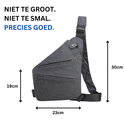 Anti-theft Shoulder Bag