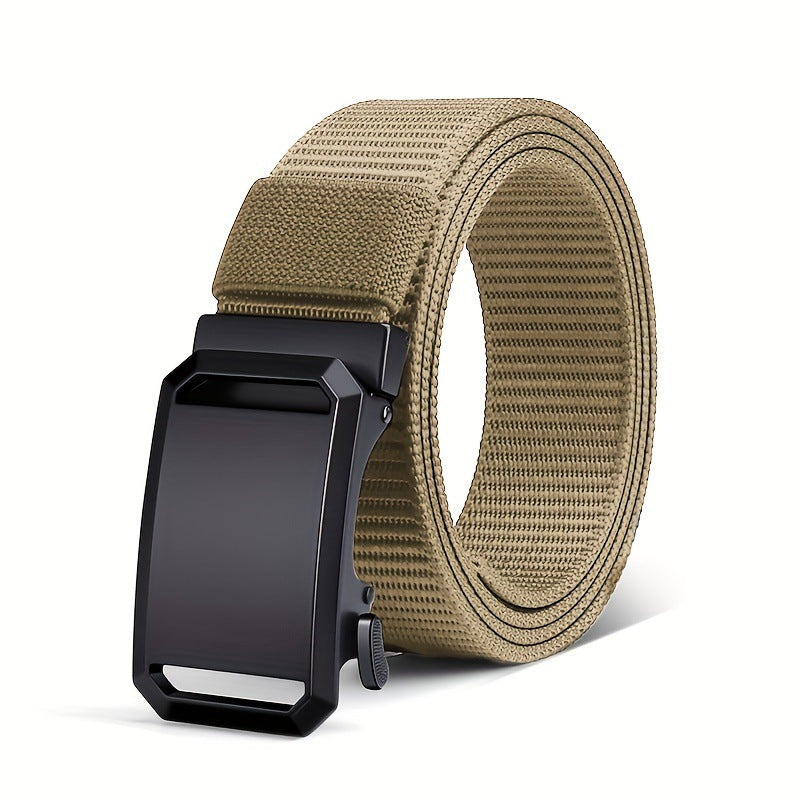 AtlasLock | Automatic Tactical Nylon Belt