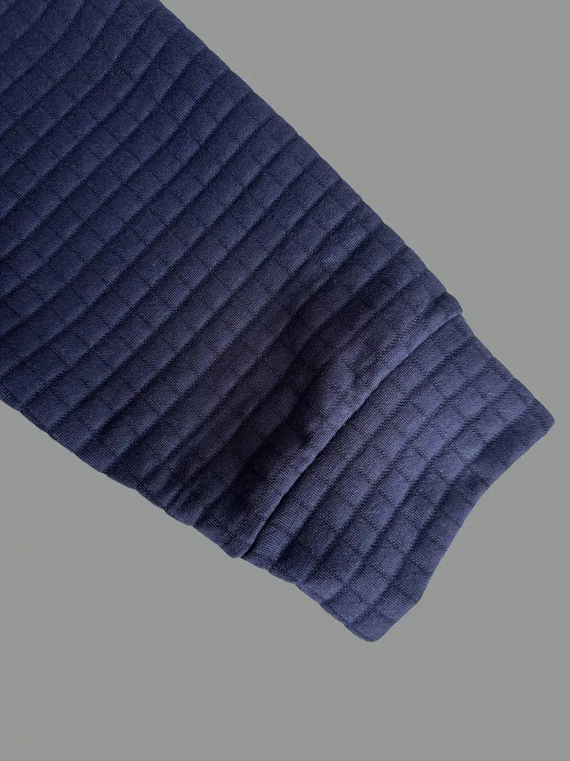 Bruno | Premium Textured Polo Shirt