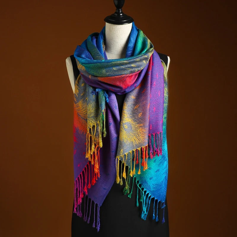 Valentina™ | Multicolor Scarf