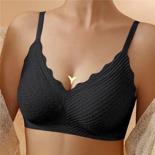 No-Sweat Breathable Comfort Bra