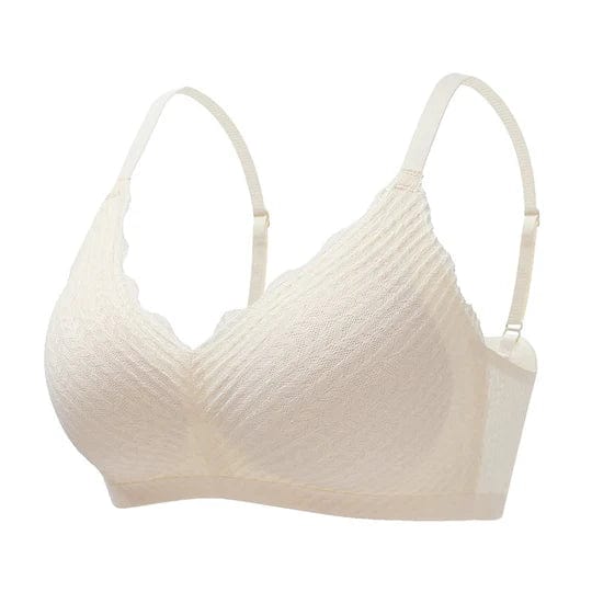 No-Sweat Breathable Comfort Bra