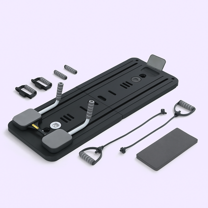 Zoua Portable Pilates Reformer