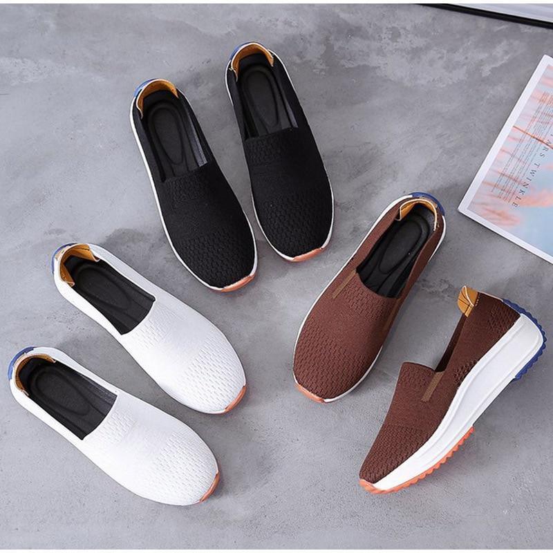 Sophie | Ultra-Breathable Cloud Walkers