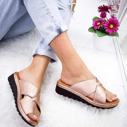 Ayla | Women’s Comfort Bunion Sandals
