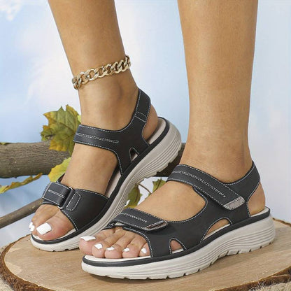 Sonja™ | Orthopedic Leather Sandals Made of High-Quality Material