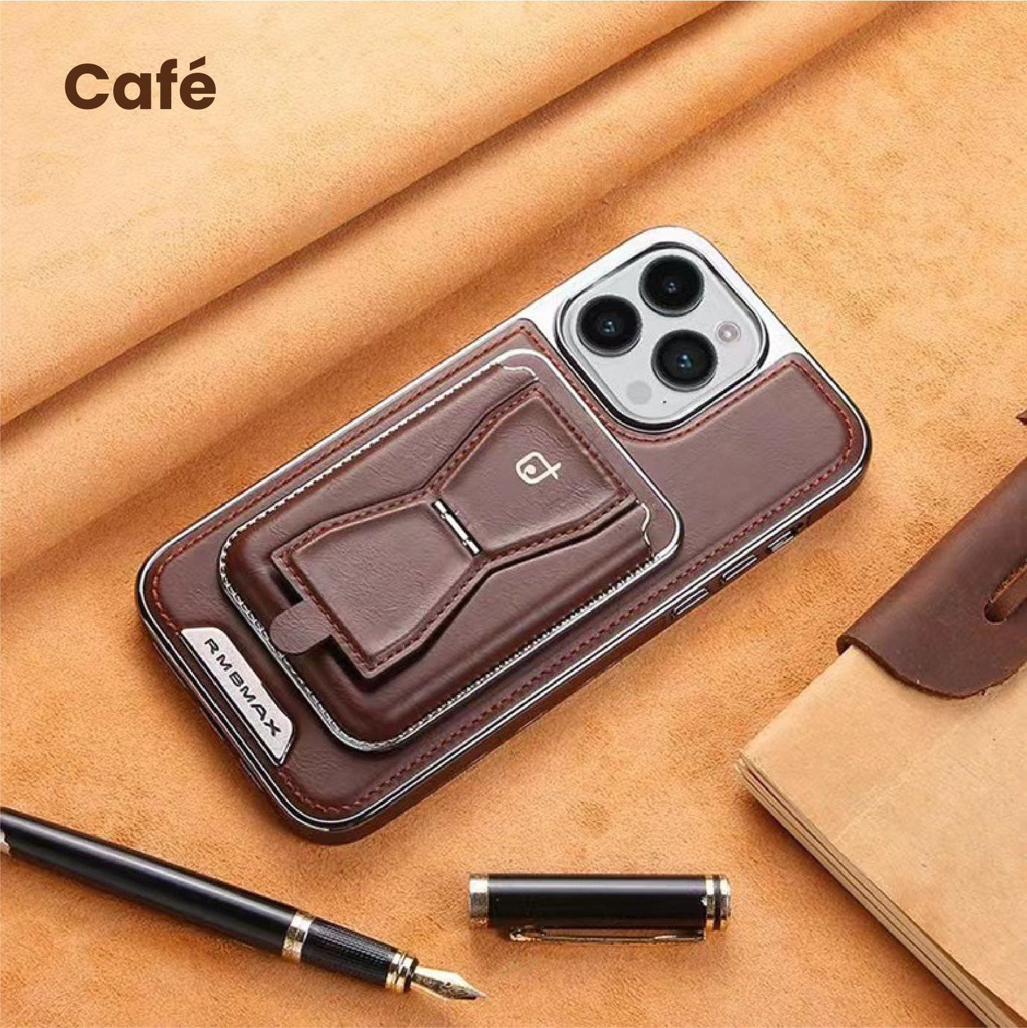 Fast Shipping ✈️Premium Leather iPhone Protective Case