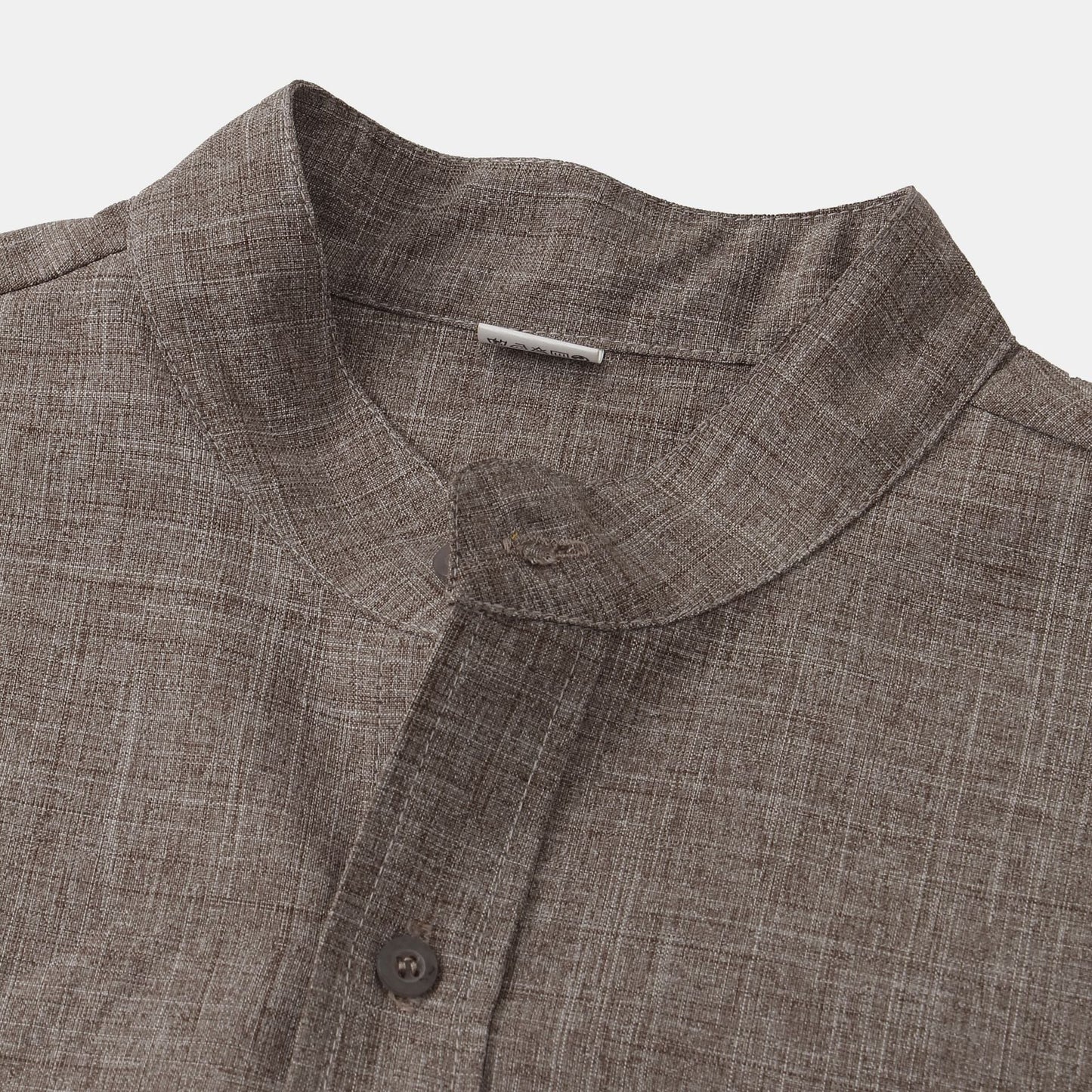 Charles™ | Elegant Linen Shirt