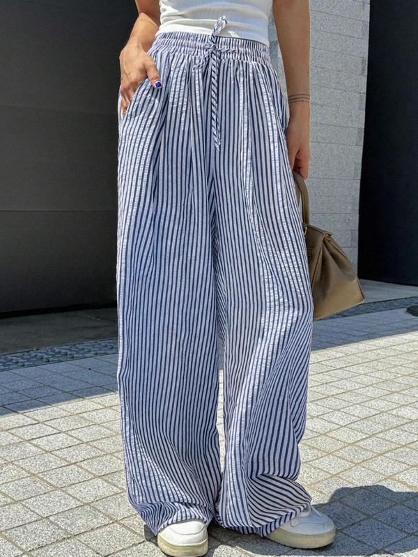 Viral Drawstring Summer Pants