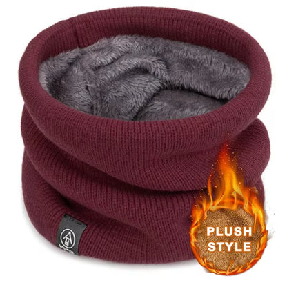 FrostLoop | Thermal Knit Neck Warmer