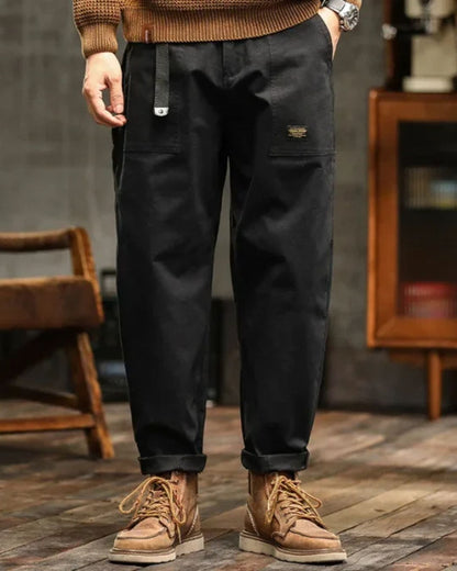 ZOUA | CLASSIC CARGO PANTS